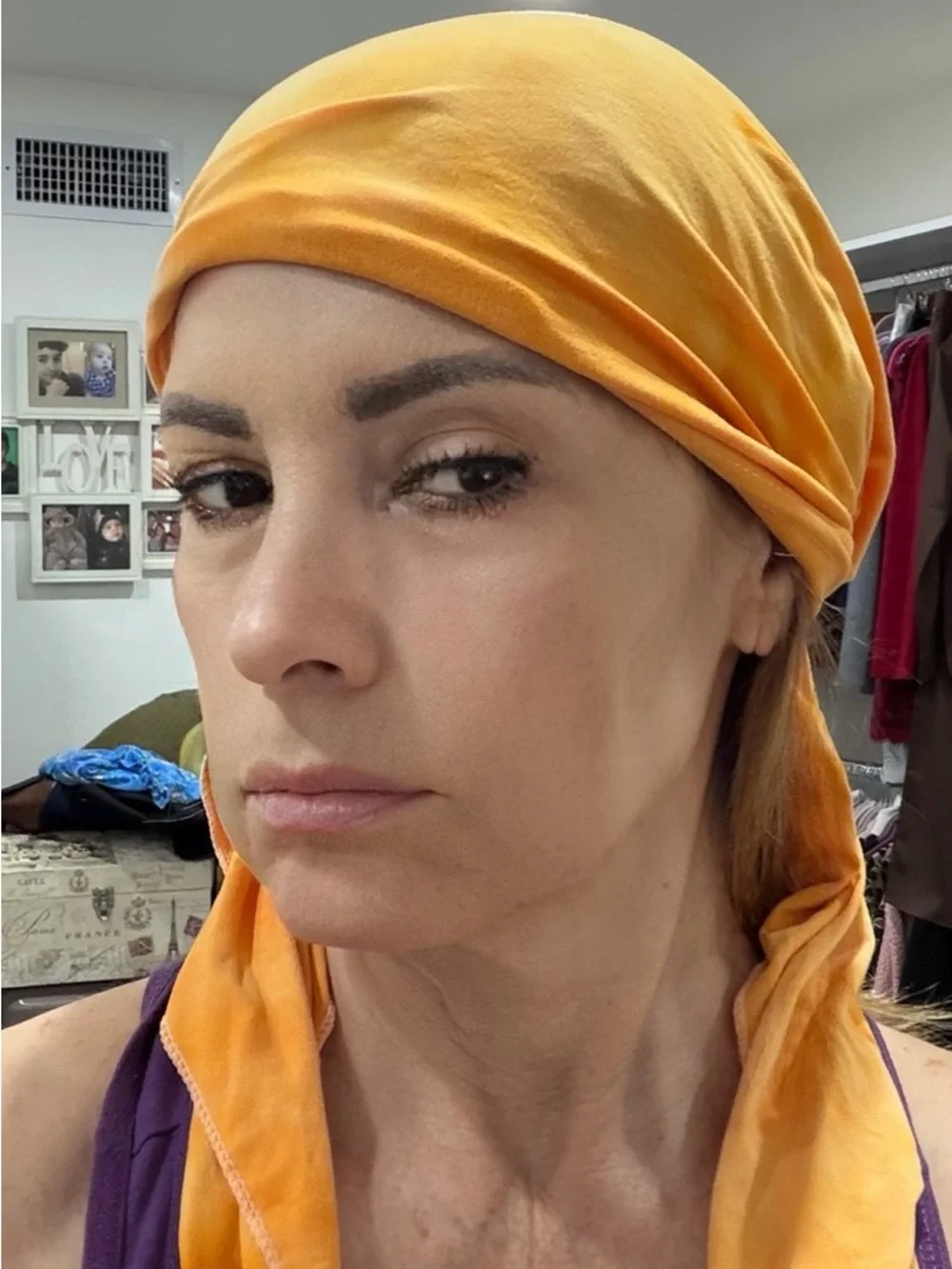 Two Bandannas for the price of one never worn